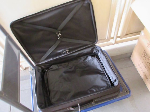 LONGCHAMP スーツケース