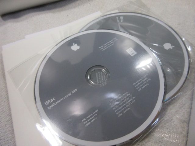 Apple iMac (24-inch, Early 2009) 2.66GHz
