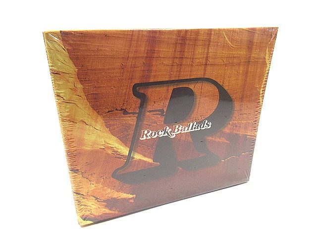 SONY Rock Ballads/CD-BOX/6枚組 洋楽ヒット集