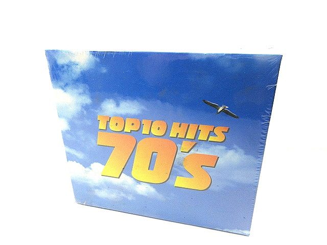 TOP10 HITS 70’s