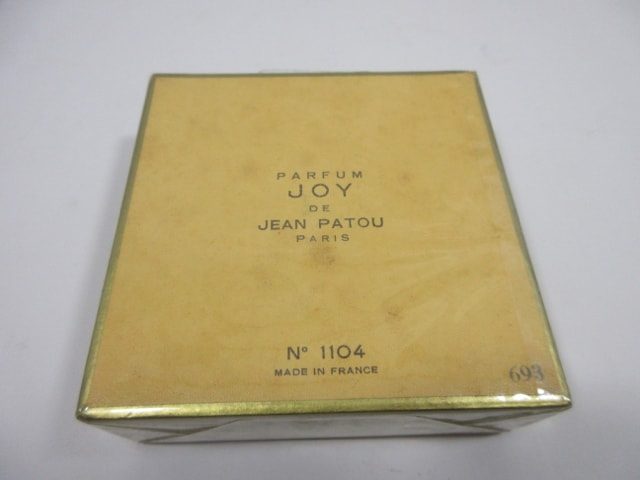 香水 JOY JEAN PATOU  ジャンパトゥ N°1104 未使用
