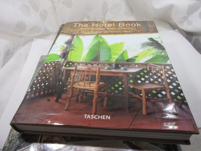 【大型本】The Hotel Book タッシェン 4冊セット 洋書 中古