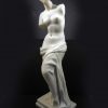 ミロのヴィーナス ミロのビーナス 石像 サイズ40cm【ヤフオク出品】はいくらで落札された?