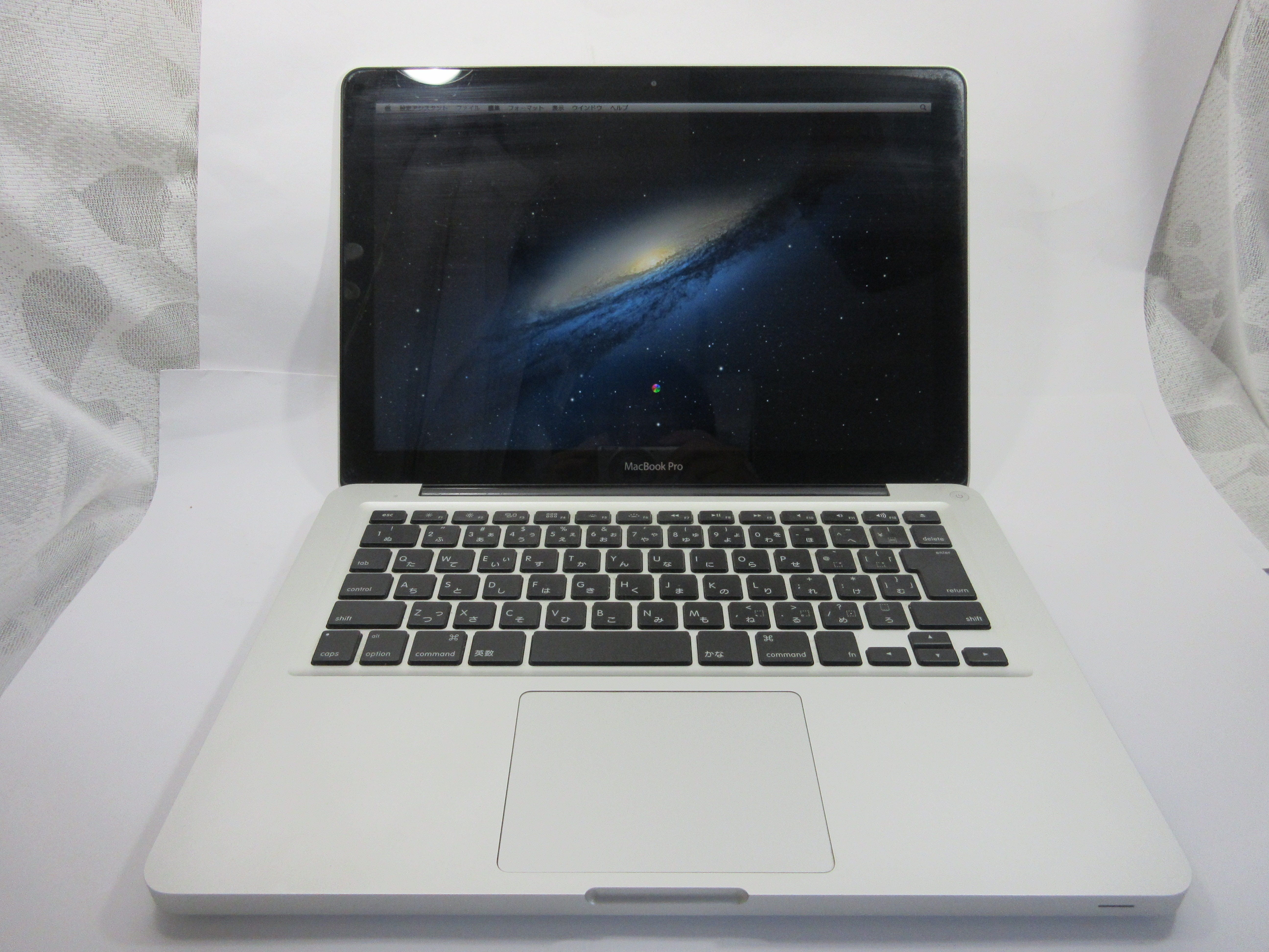 Apple MacBook Pro (13-inch, Mid 2012)2.9GHz/8GB 中古 | オークションスタイル