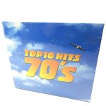 オムニバス TOP10 HITS 70’s [CD6枚組] 【CD-BOX】8FZ8Z-2283