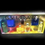 ブルガリ BVLGARI 香水 7点 ミニチュアセット 未使用品