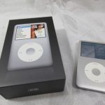 Apple iPod classic 80GB シルバー MB029J/A 中古【ヤフオク出品】はいくらで落札された?